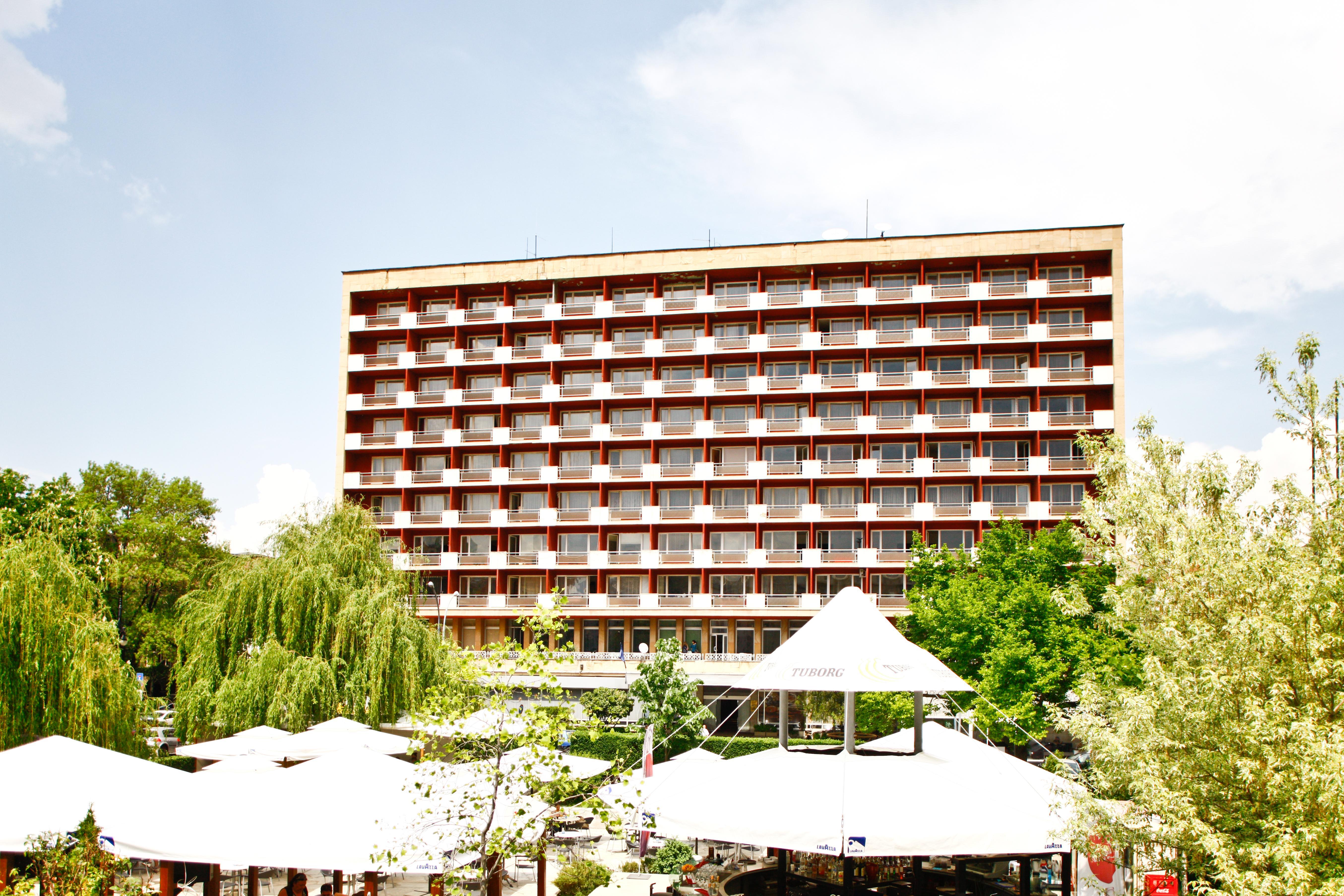 Rila Hotel Sofia Exterior foto